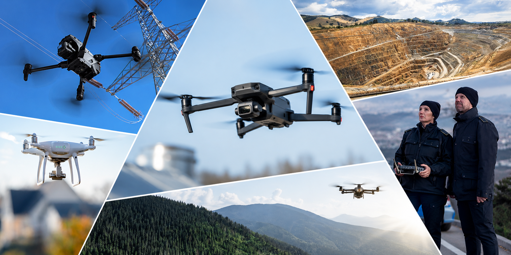Commercial Drones