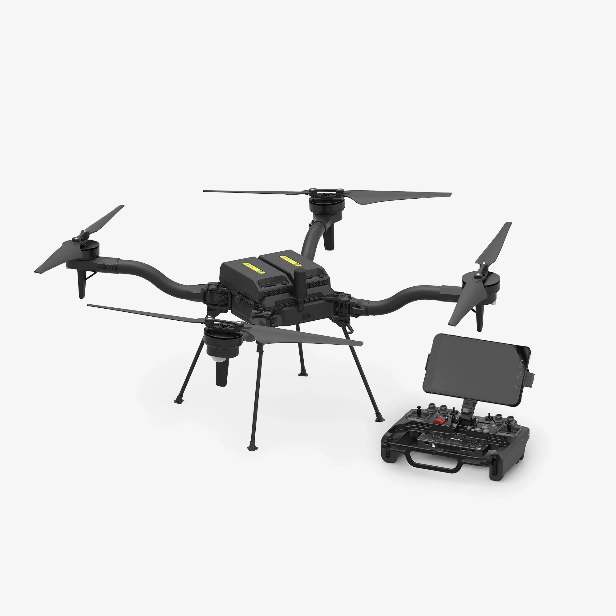 Freefly Astro Max (NDAA/Blue) (Ships with Astro Max 2270 High Efficiency Propellers)
