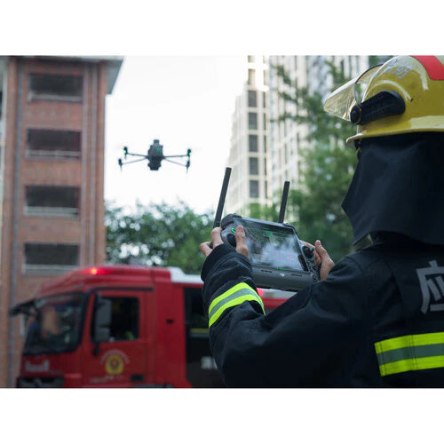 DJI Matrice 4D (DJI RC Plus 2 Enterprise)