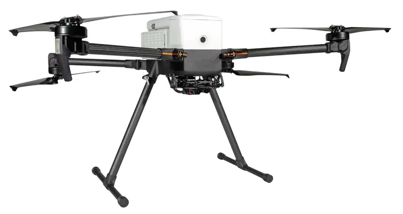 Inspired Flight IF800 Quadcopter with GS-ONE Ground Control Station
