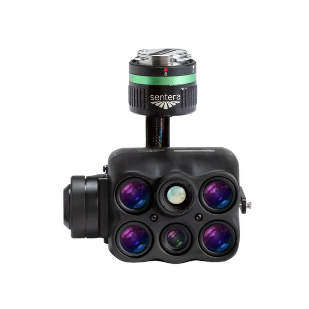 Inspired Flight Sentera 6XT-640R Thermal - IF800 Payload